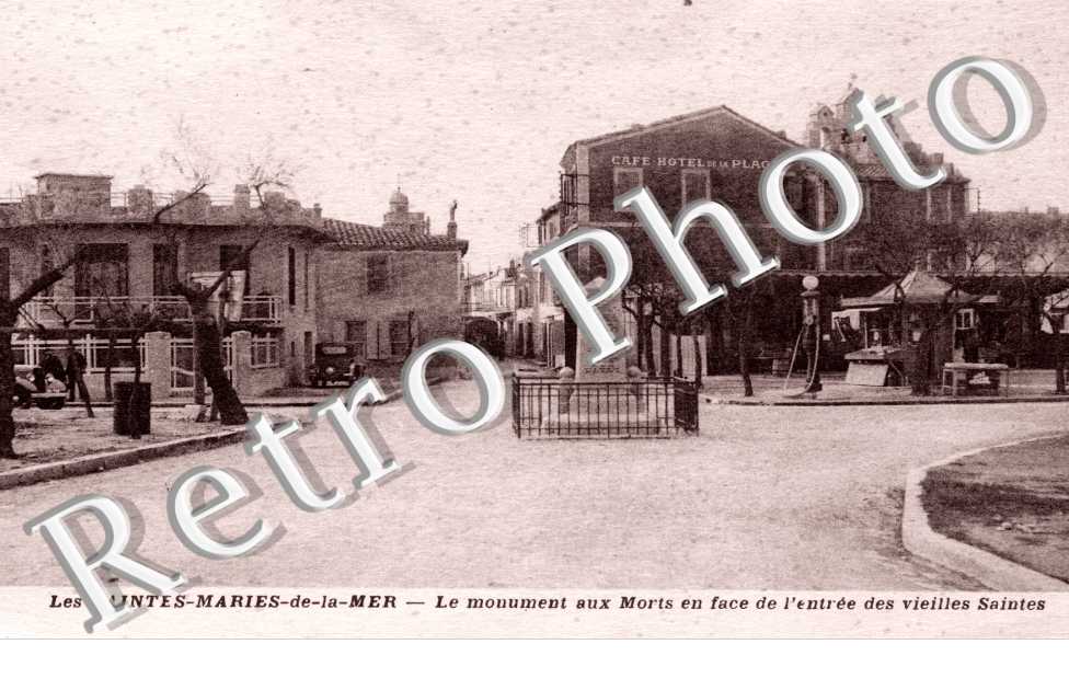 Monument aux morts