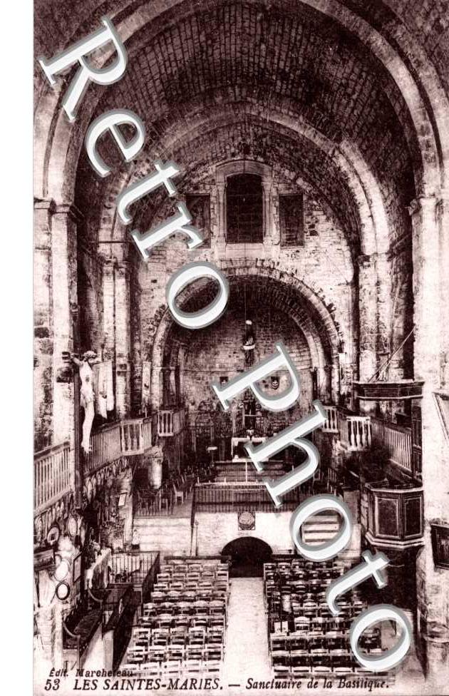 Sanctuaire de l&#039;eglise