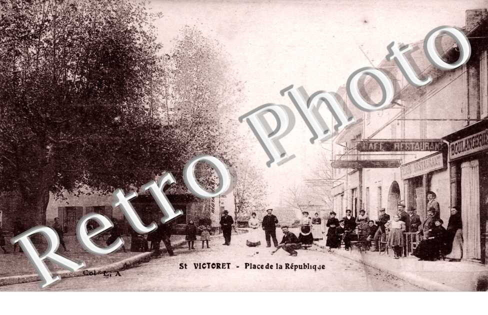 Place de la Republique