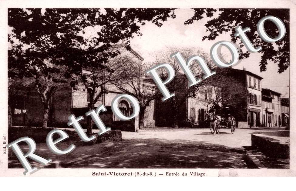 entree du village