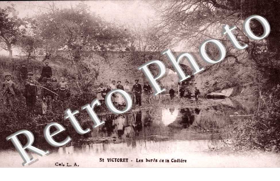 Bords de la Cadiere