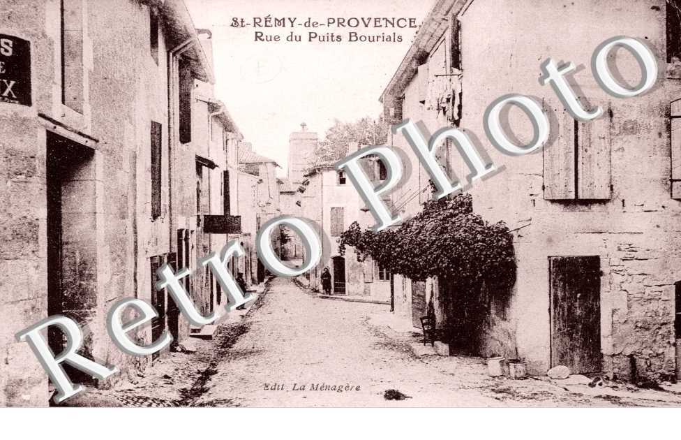 Rue du Puits Bourials