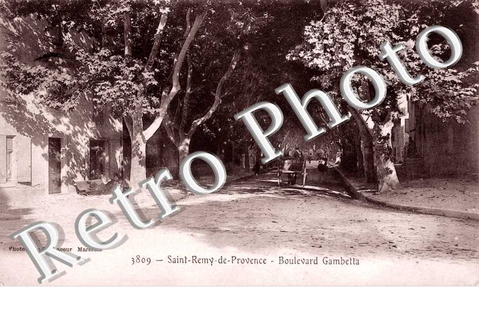Boulevard Gambetta