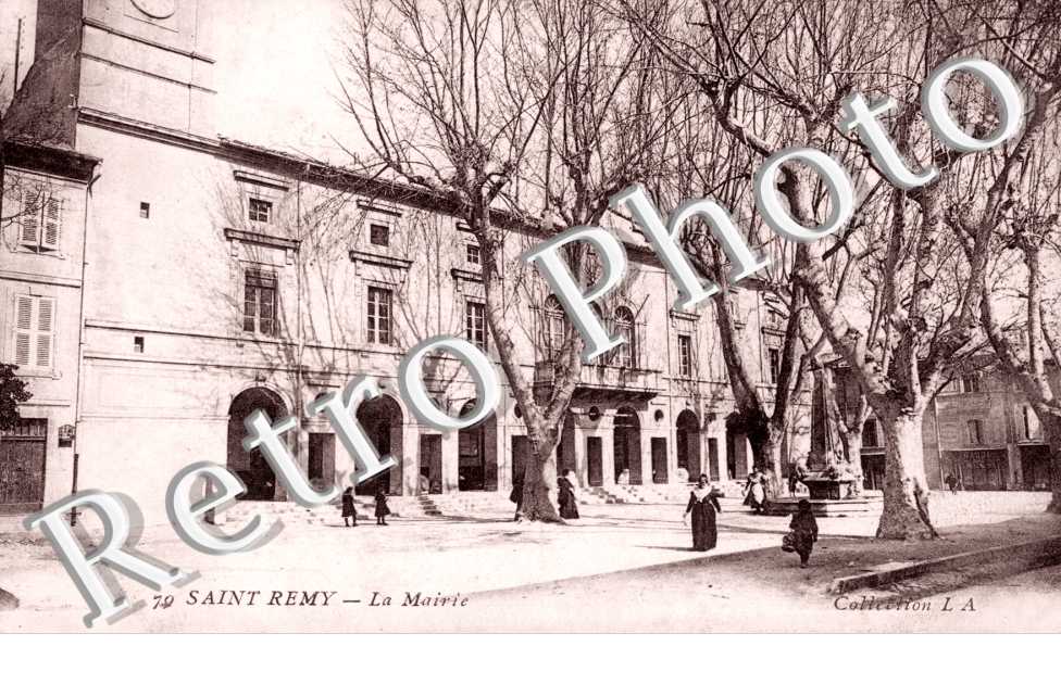 La mairie