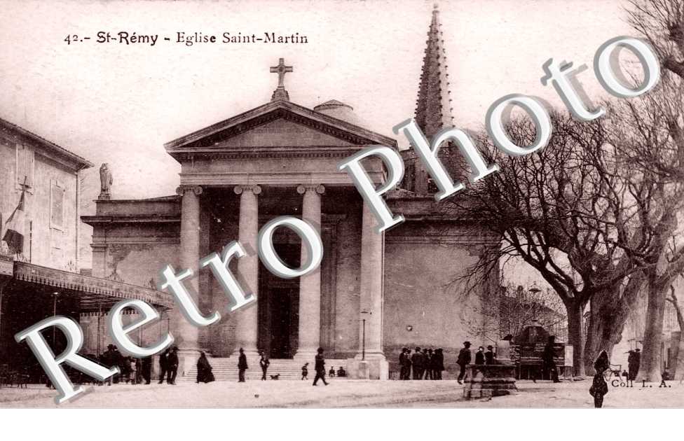 Eglise Saint Martin
