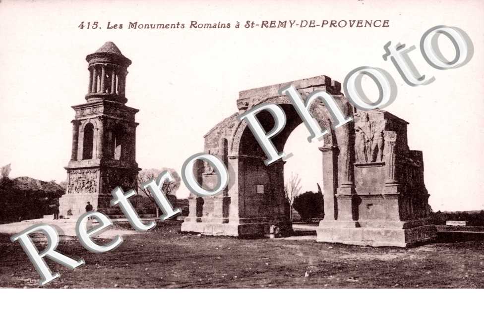 Monuments romains