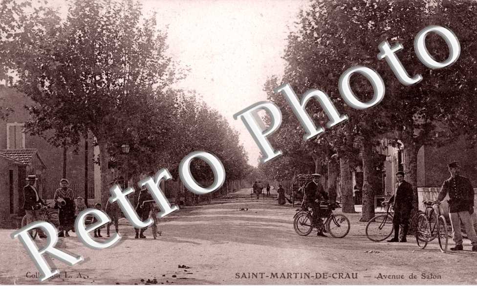 Avenue de Salon