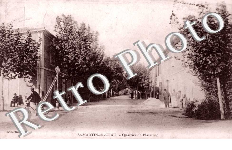 Quartier de plaisance