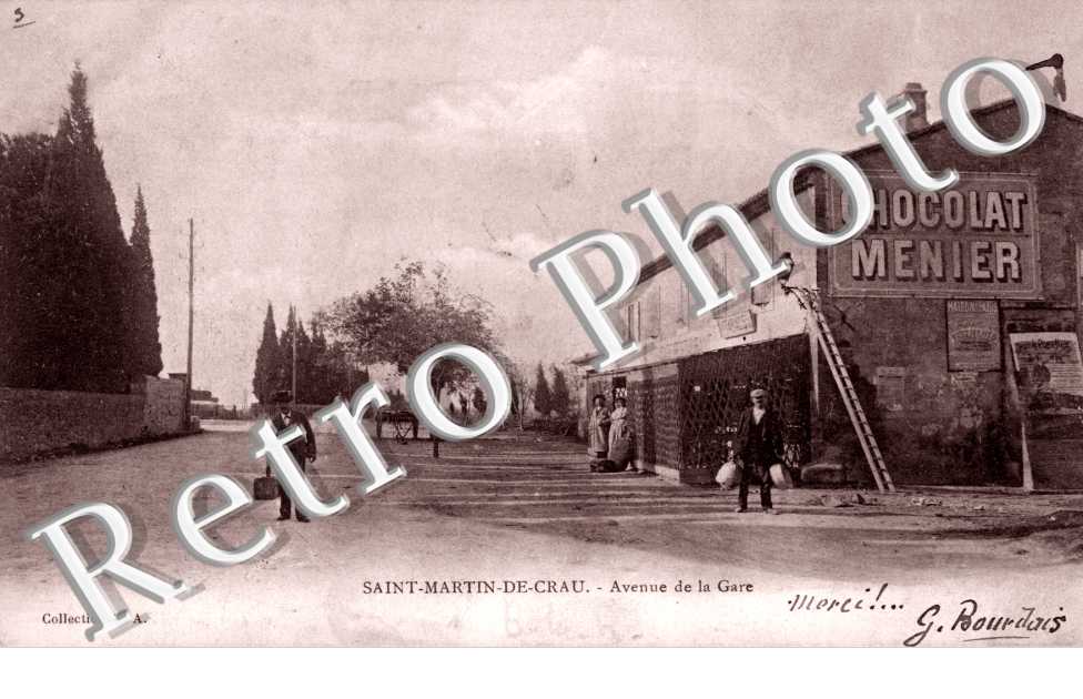 Avenue de la gare