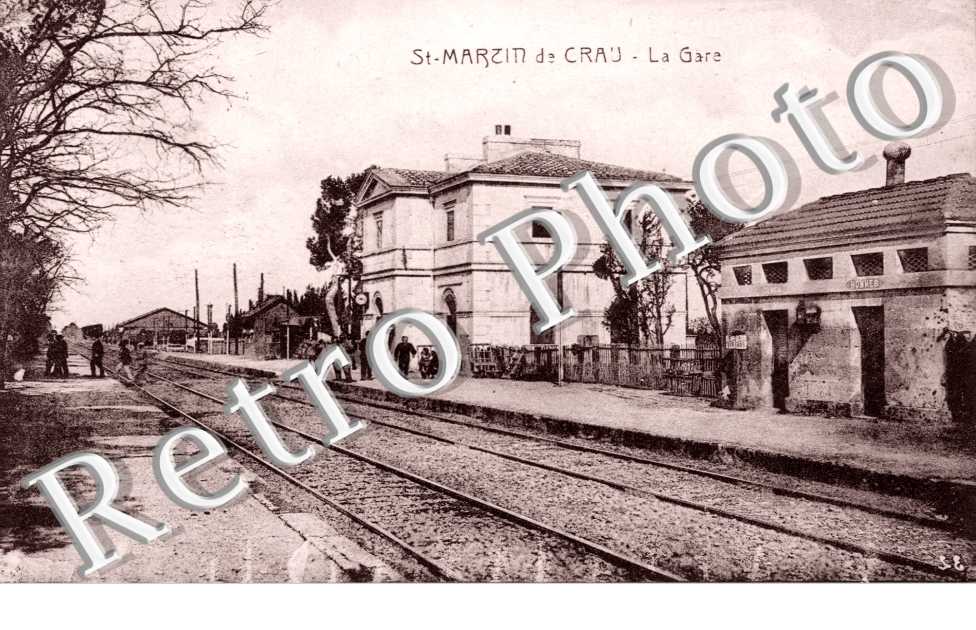 La gare