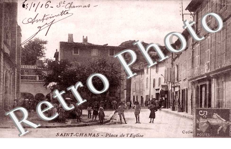place de l&#039;eglise