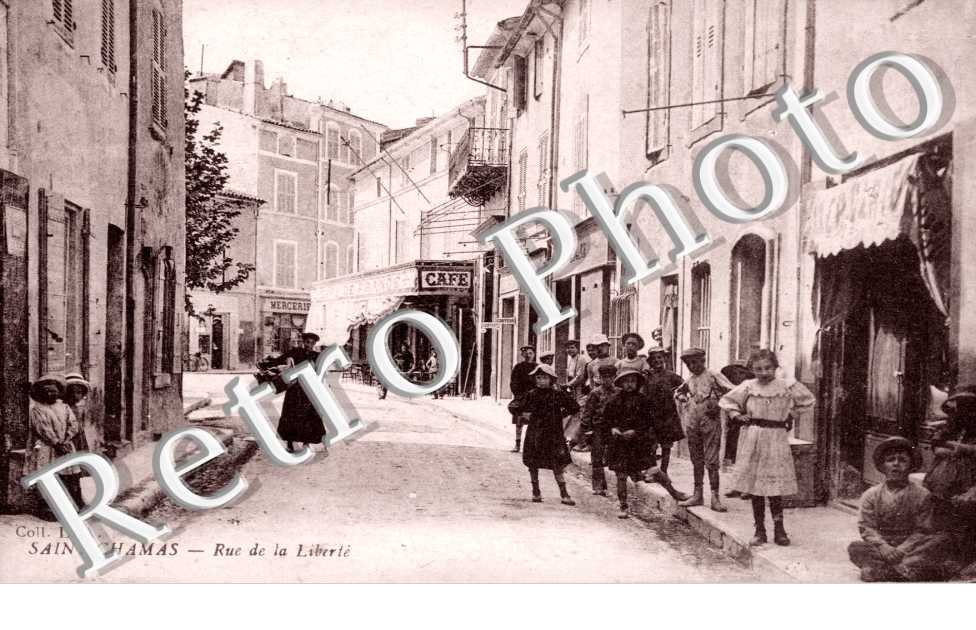 rue de la liberte