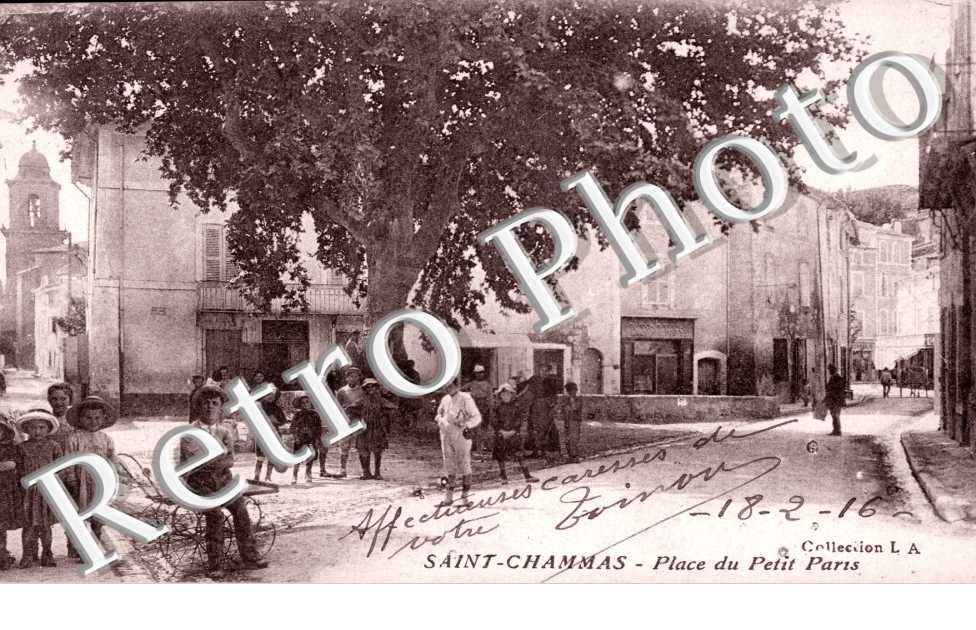 place du petit paris