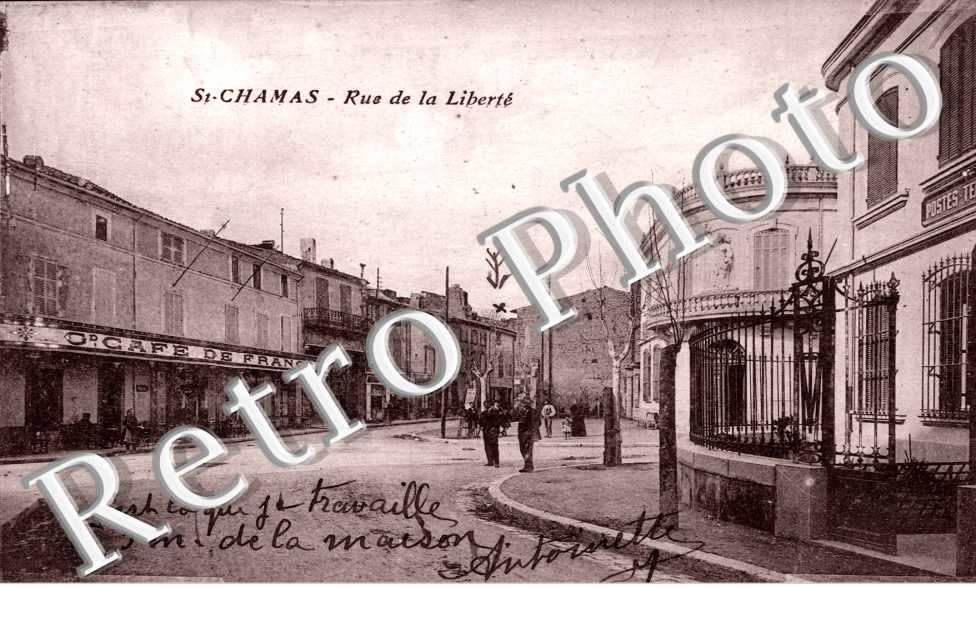 Rue de la liberte