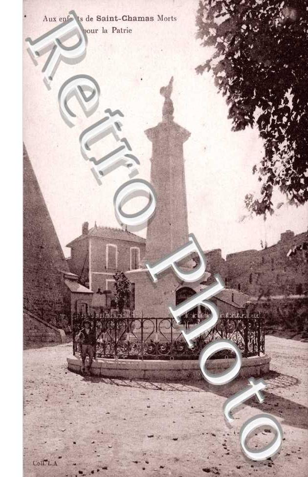Monument aux morts