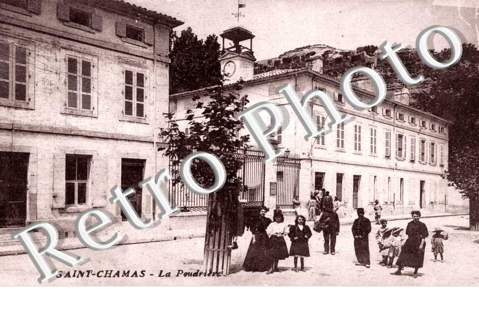 La poudriere