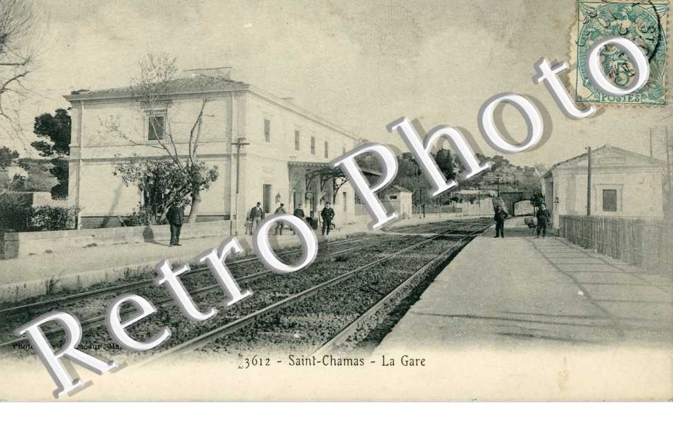 la gare