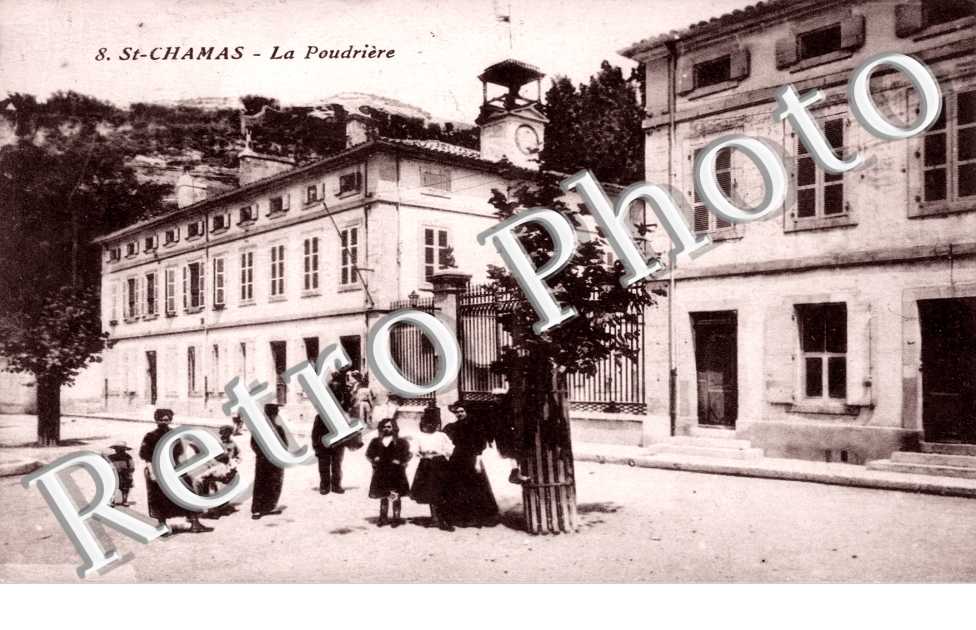 La poudriere