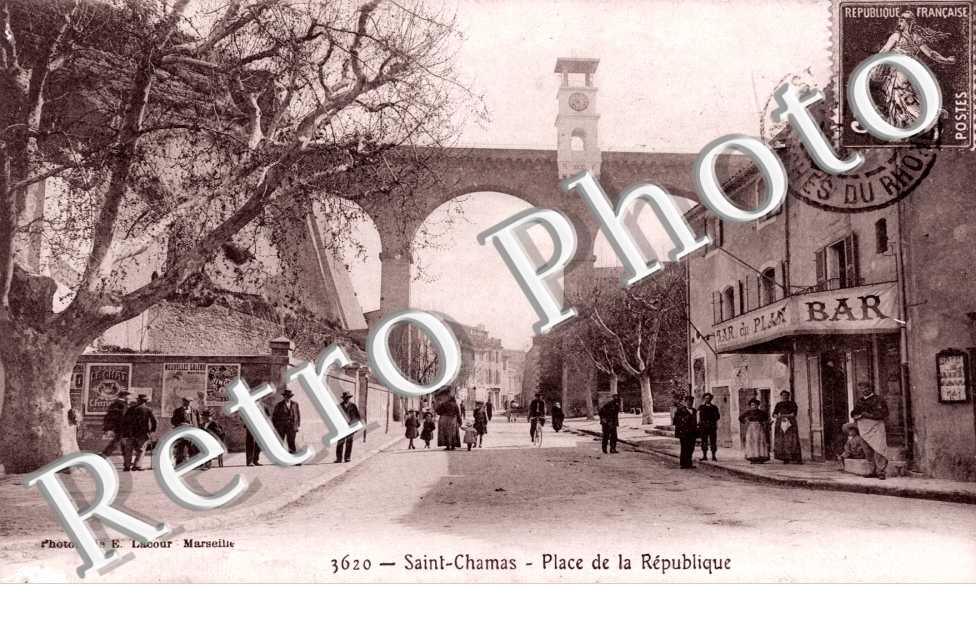 place de la republique