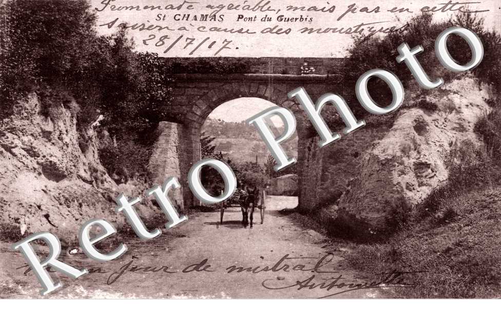 Pont du guerbis