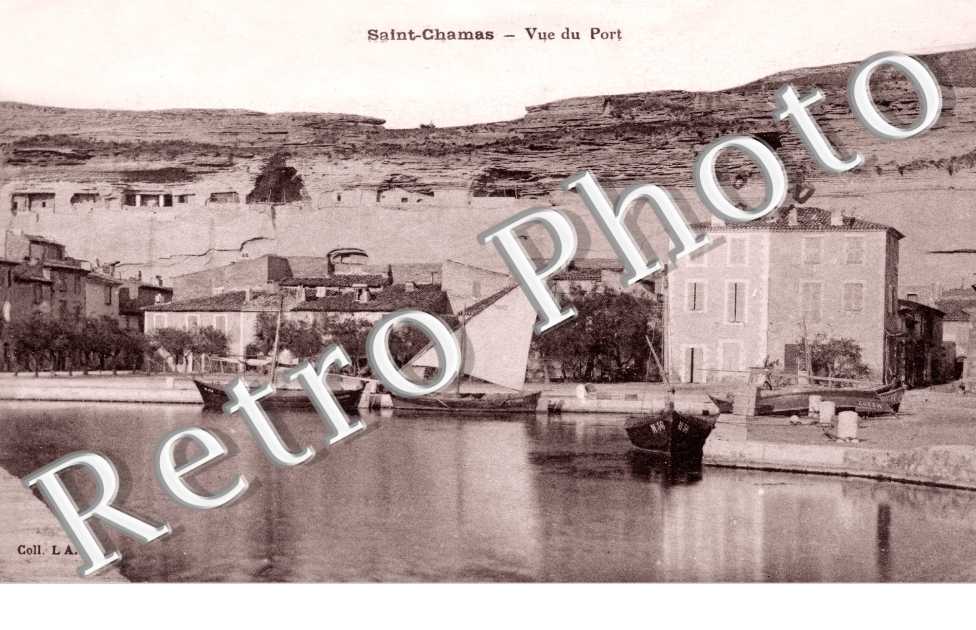 Vue du Port