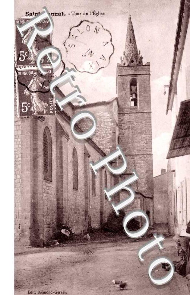 Tour de l&#039;eglise