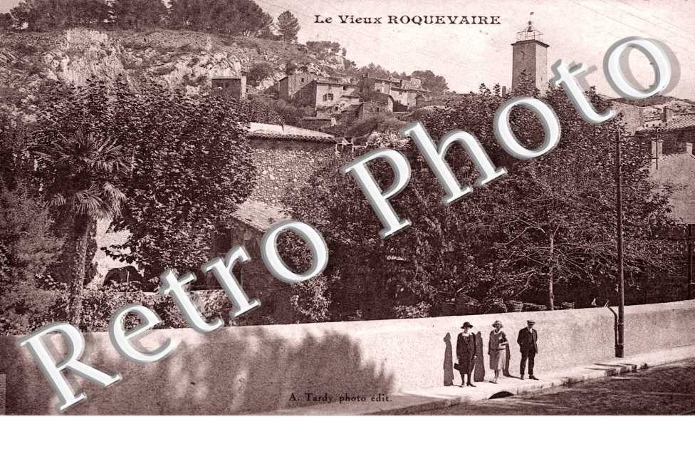 le vieux roquevaire