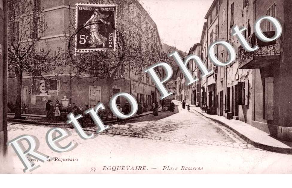 place basseron