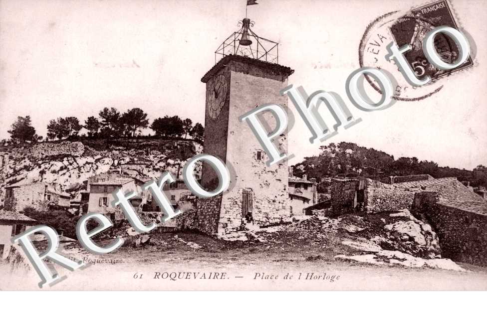 Place de l&#039;Horloge