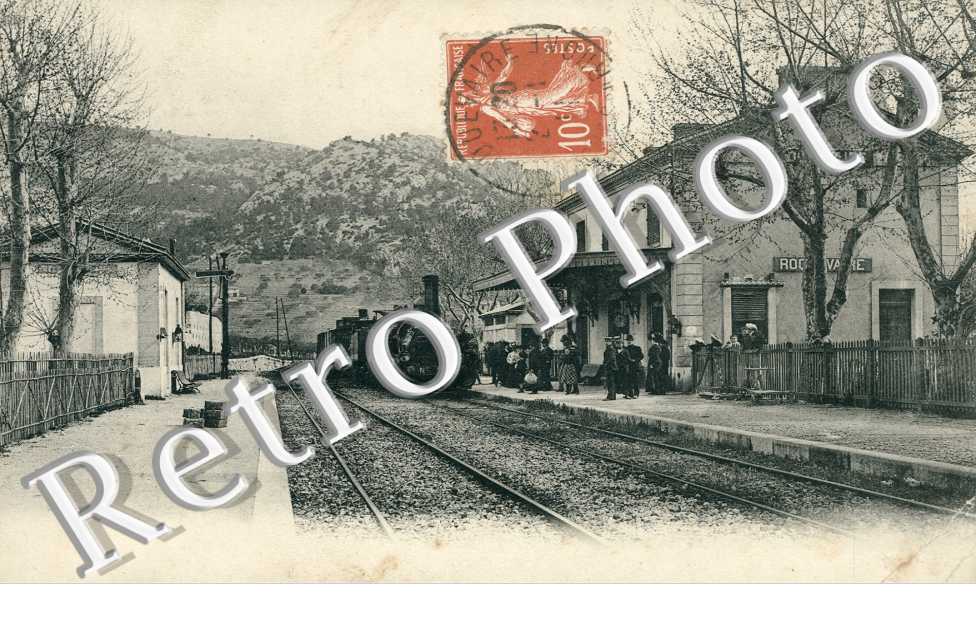 La gare