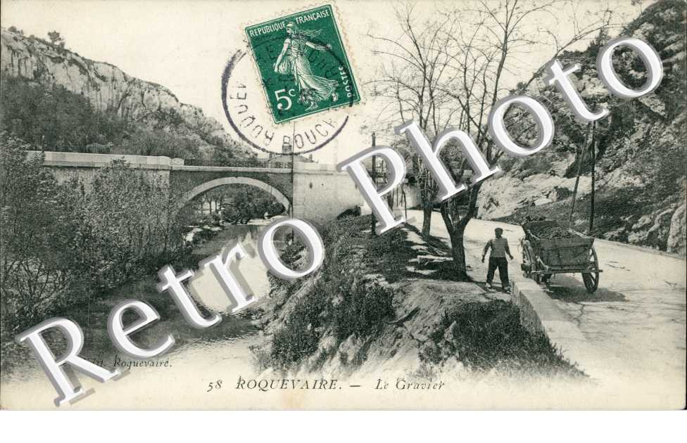 Le Gravier