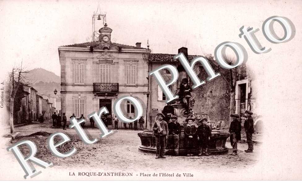 Place de l&#039;Hotel de Ville