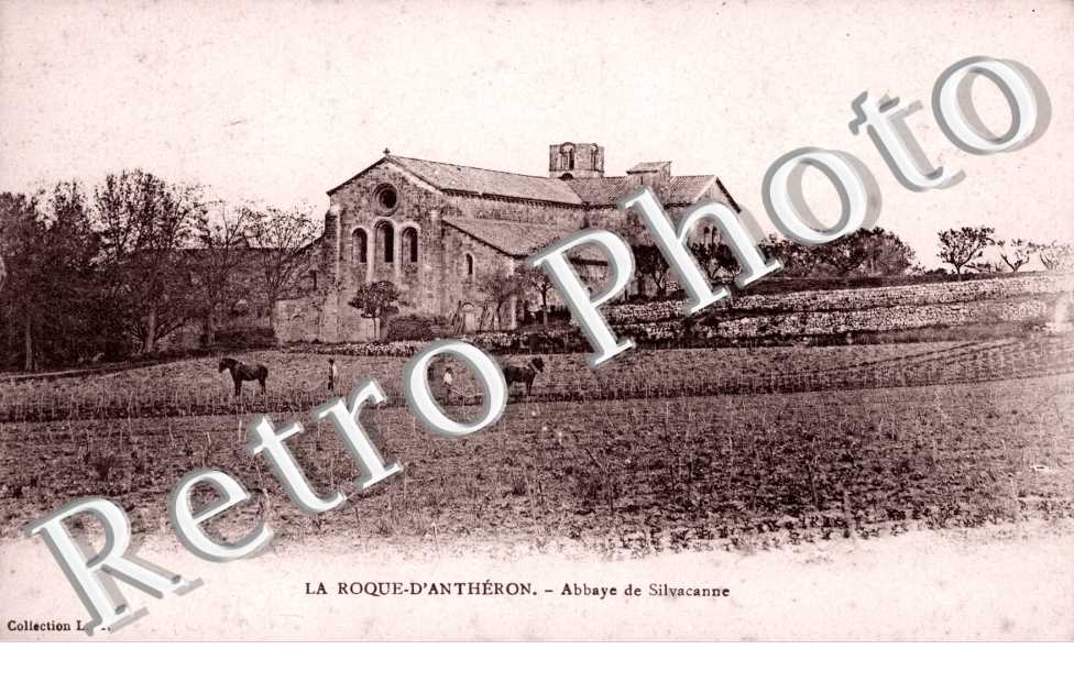 Abbaye de Silvacanne