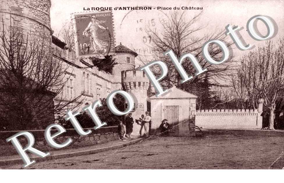 Place du Chateau