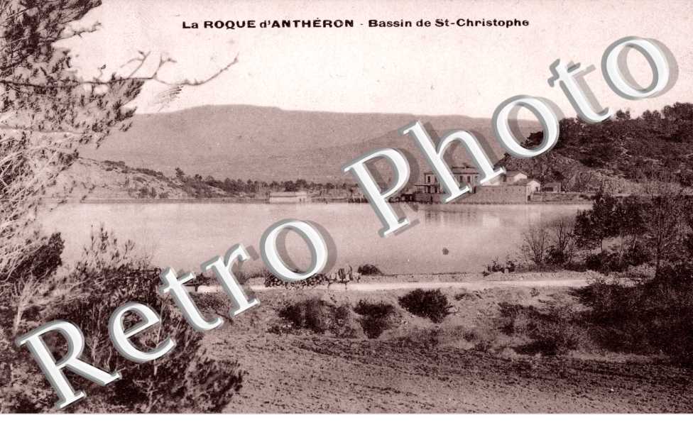 Bassin de St Christophe