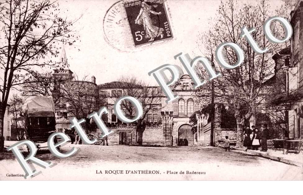 Place Badereau
