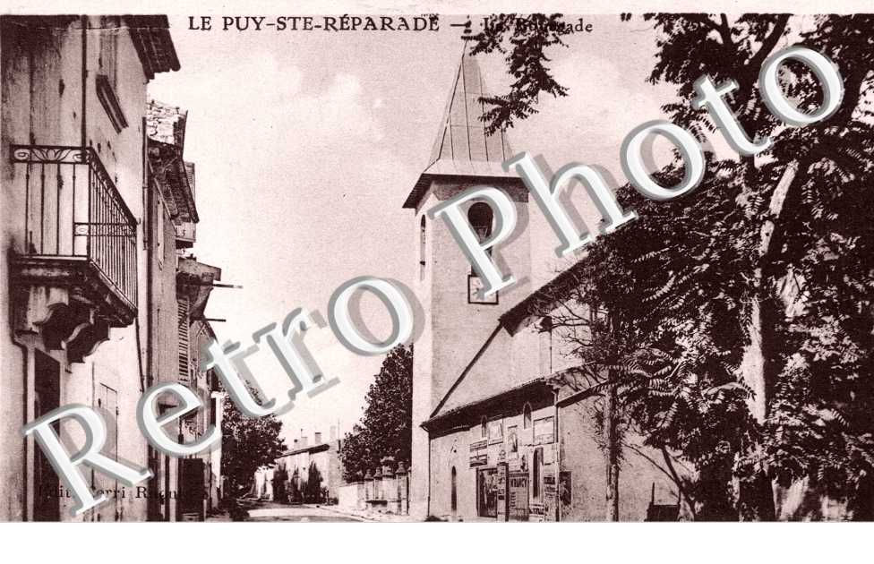 Vue interieure