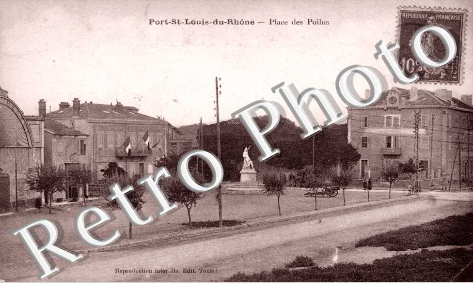 Place des Poilus