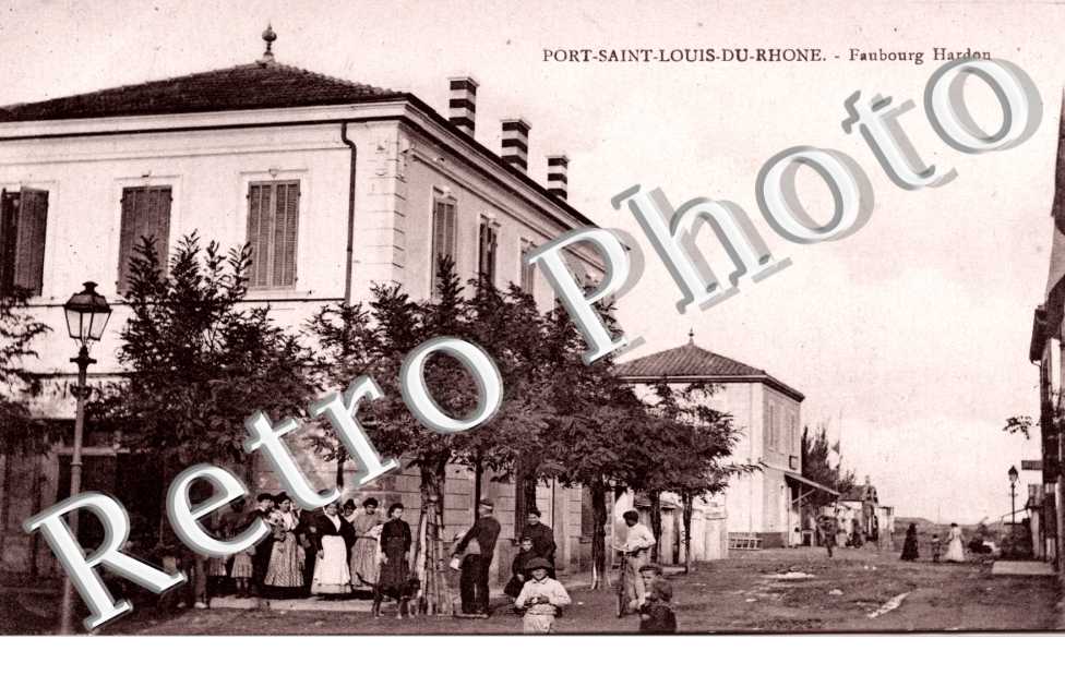 Faubourg Hardon