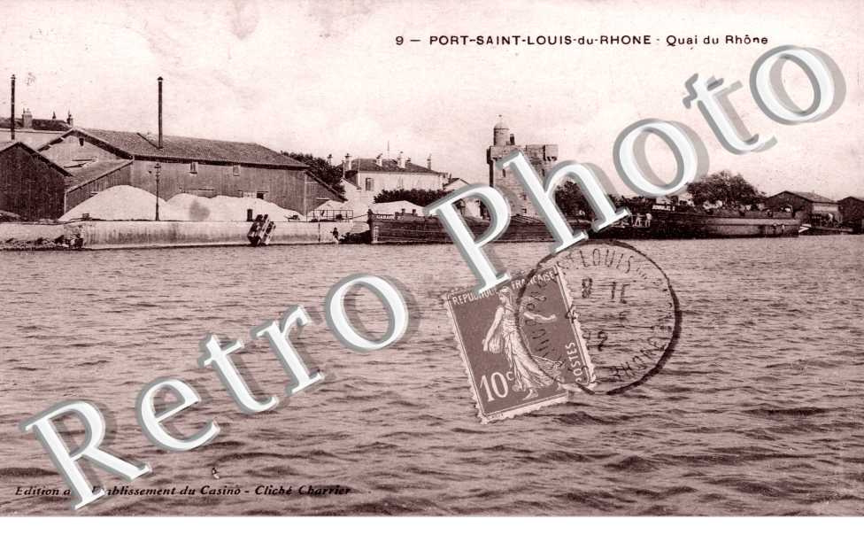 Quai du Rhone
