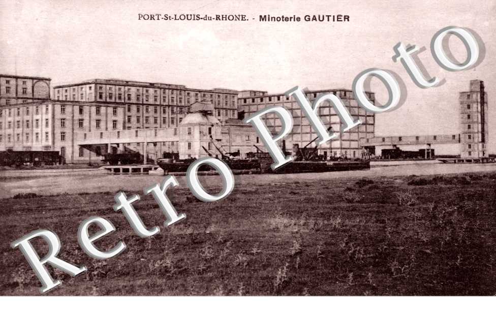Minoterie Gautier