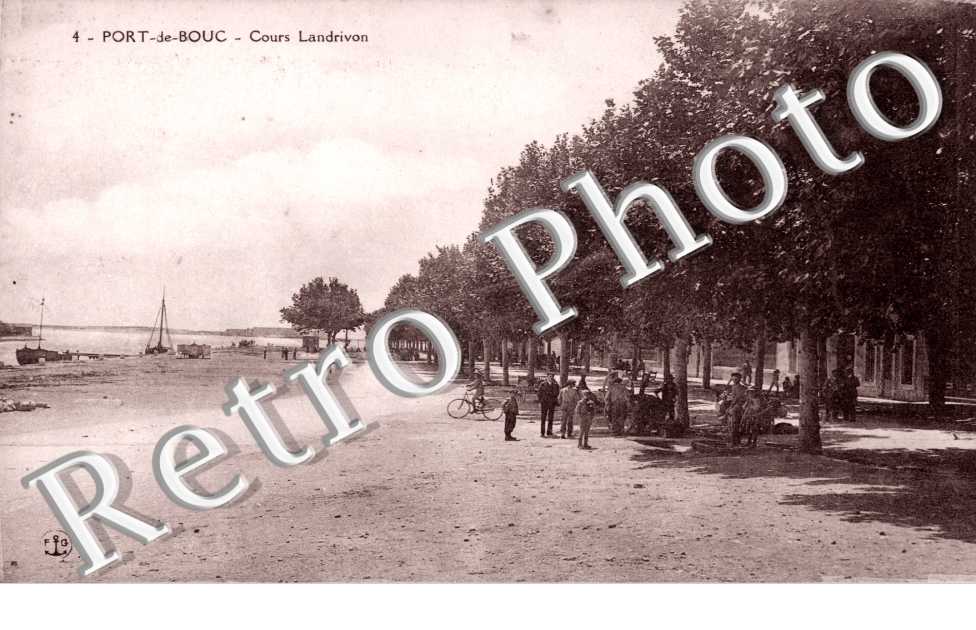 Cours Landrivon