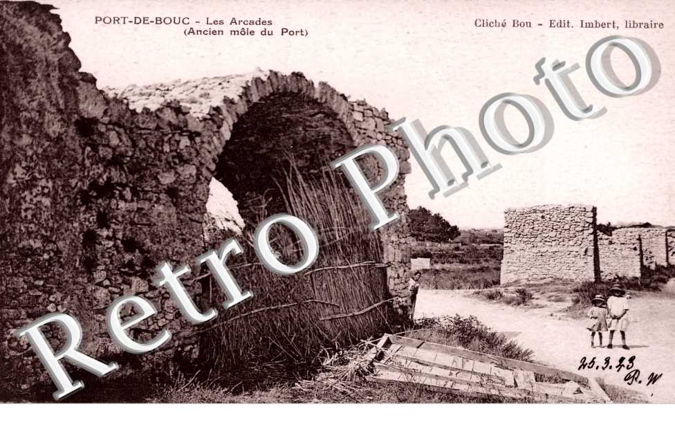 Les arcades