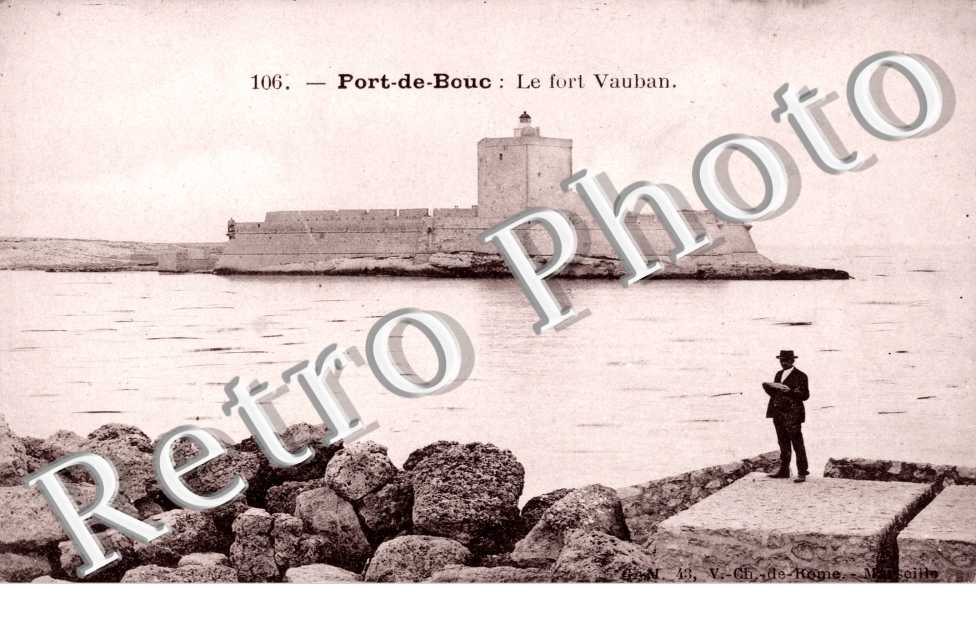 Le Fort Vauban
