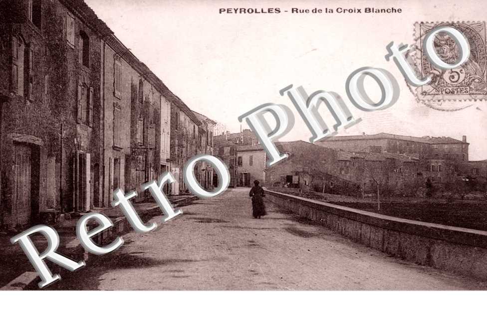 Rue de la croix blanche
