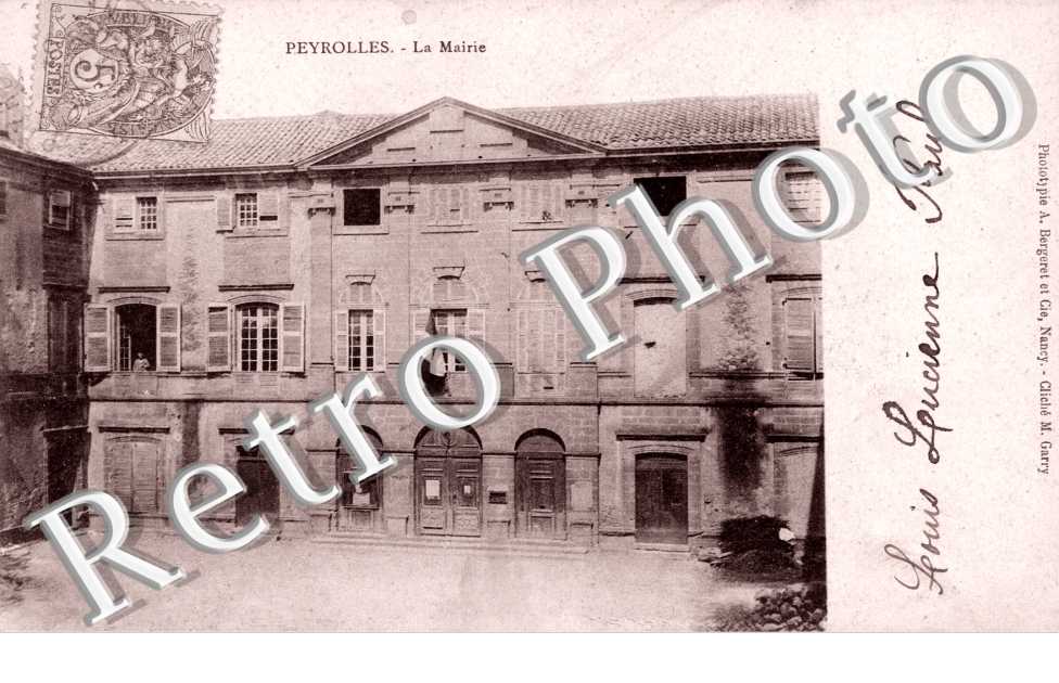 La mairie