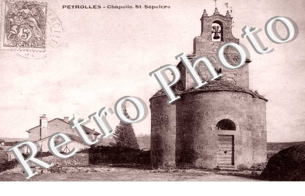 Chapelle St Sepulcre