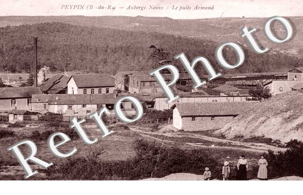 Auberge Neuve, Le puits Armand