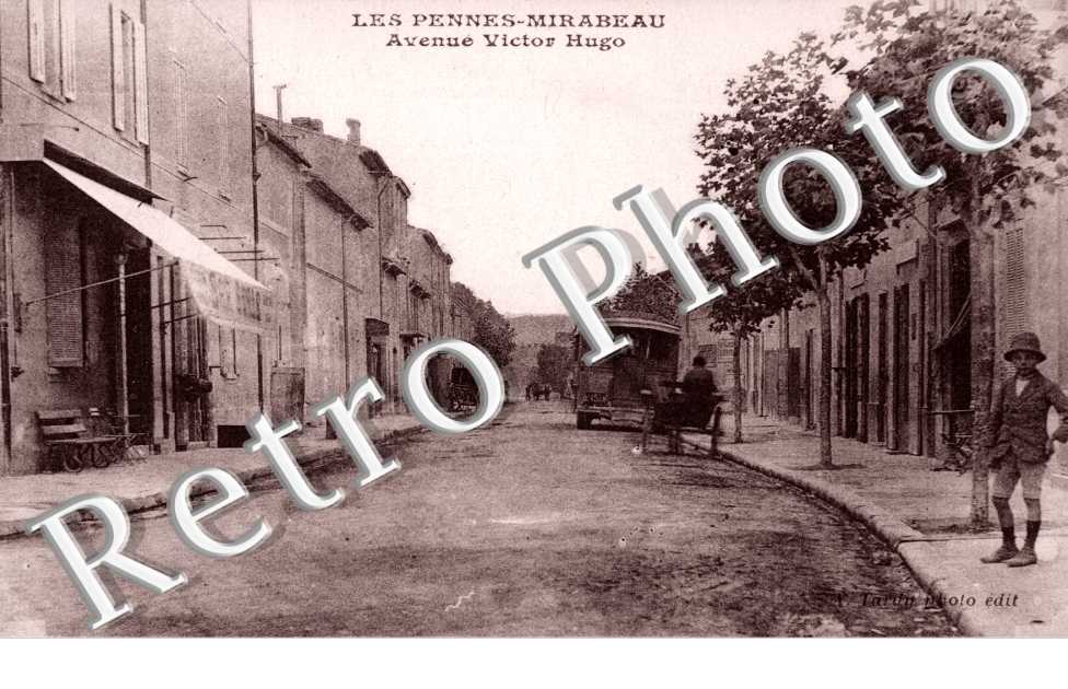 Avenue Victor Hugo