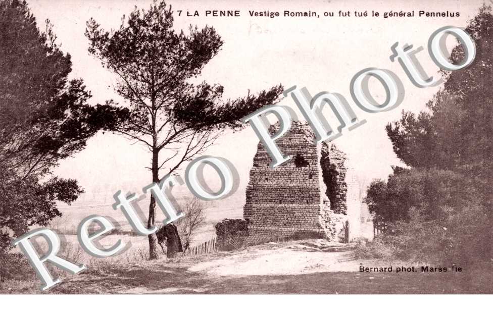 Vestige Romain
